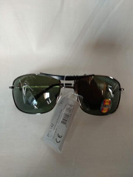 Gafas polarizadas caballero 14 metálicas Revex (125) - Imagen 4