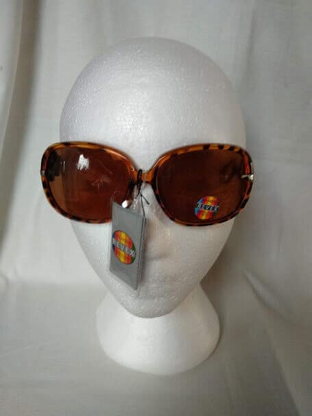 Gafas de sol mujer polarizadas patilla fantasia  22  Revex  (126) - Imagen 3