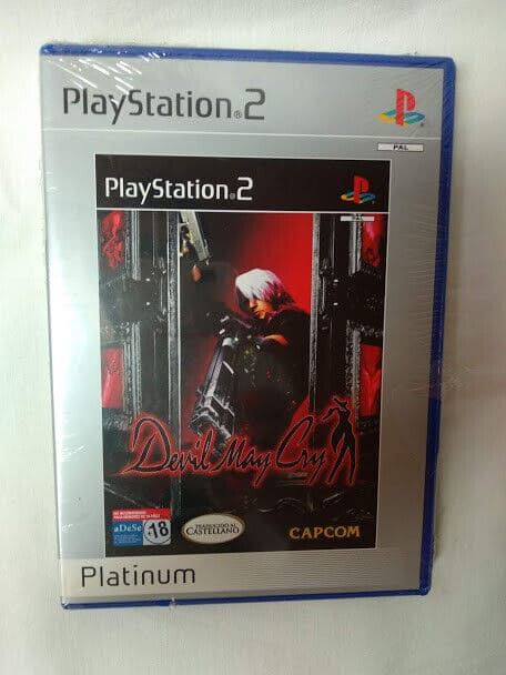 Devil My Cry para PS2 Nuevo y precintado PAL
