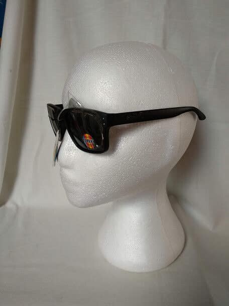 Gafas polarizadas  18 negras (125)