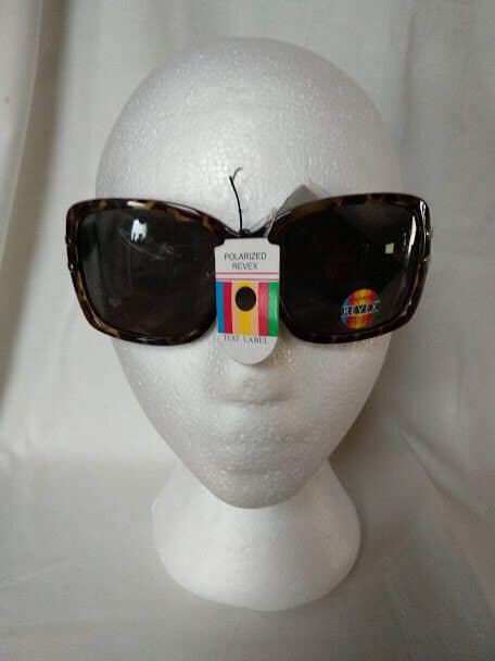 Gafas de sol mujer polarizadas patilla fantasia  25 Revex  (126) - Imagen 3
