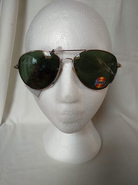 Gafas polarizadas caballero  16  metálicas Revex  (124) - Imagen 3
