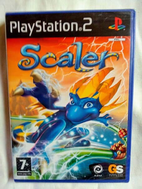 Scaler para playstation 2 PS2 .Nuevo y precintado Pal España