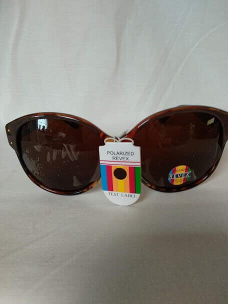 Gafas de sol mujer polarizadas 20 Revex (125) - Imagen 4