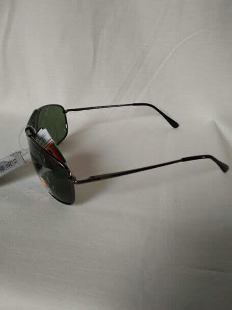 Gafas polarizadas caballero  14  metálicas Revex  (125) - Imagen 5