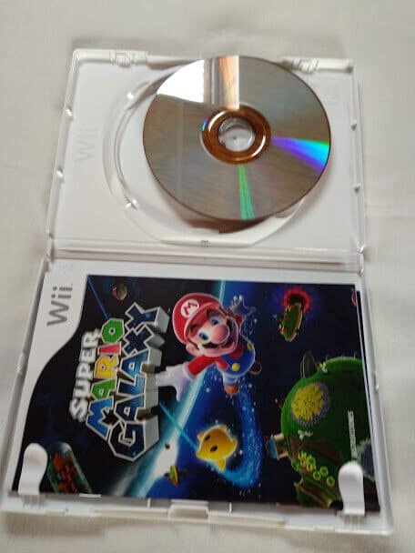 Super Mario Galaxy para Nintendo Wii Nuevo Pal (29)(sin precinto) - Imagen 5