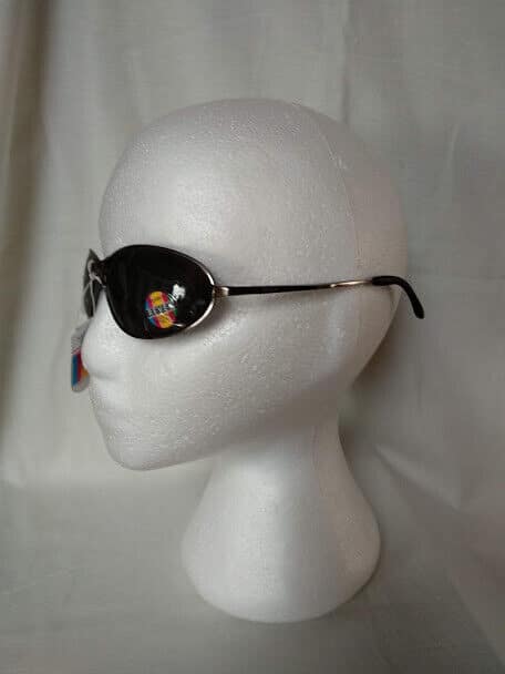 Gafas polarizadas caballero 11 negras o marrones metálicas Revex (125)