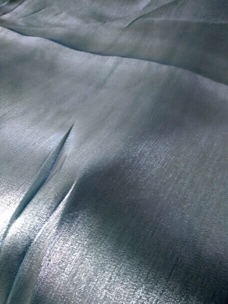 Chal tornasolado para ceremonia y fiesta  diferentes colores (135) - Imagen 9