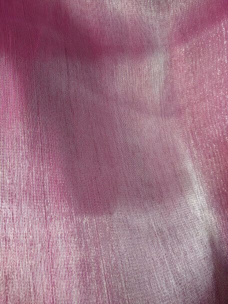 Chal tornasolado para ceremonia y fiesta  diferentes colores (135) - Imagen 10