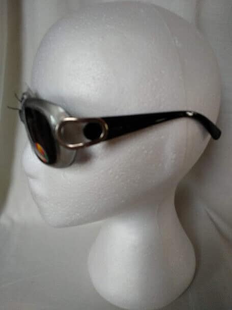 Gafas de sol mujer polarizadas patilla fantasia  23 Revex  (126) - Imagen 3