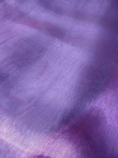 Chal tornasolado para ceremonia y fiesta  diferentes colores (135) - Imagen 14