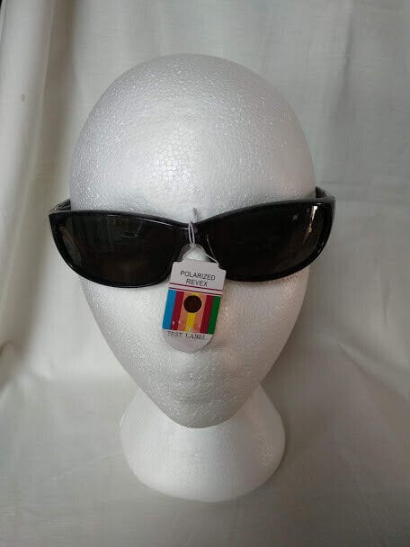 Gafas polarizadas caballero  10  negras o grises Revex  (126) - Imagen 3