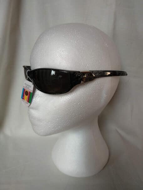 Gafas polarizadas caballero  10  negras o grises Revex  (126)