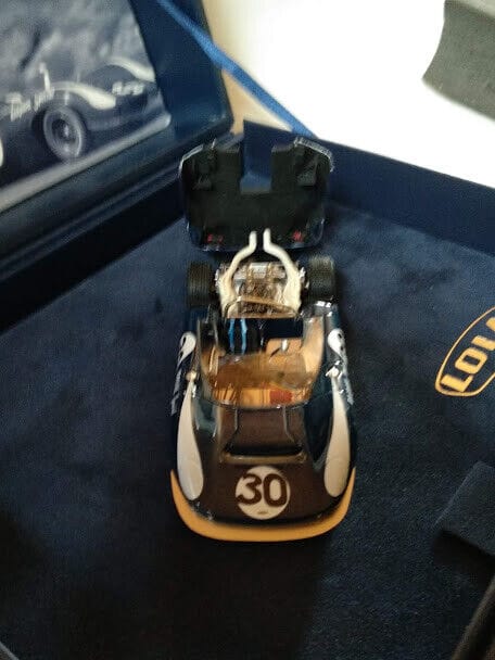 Spyder 1ªBR T70 FLY LOLA RIDGECHAMPT ESCALA 1/43 NUEVO LIMITADO (124) - Imagen 6