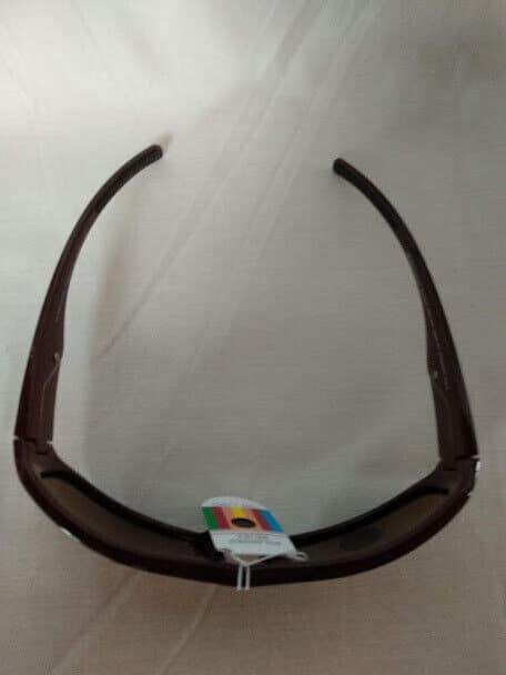 Gafas polarizadas caballero 09 colores Revex (126) - Imagen 6