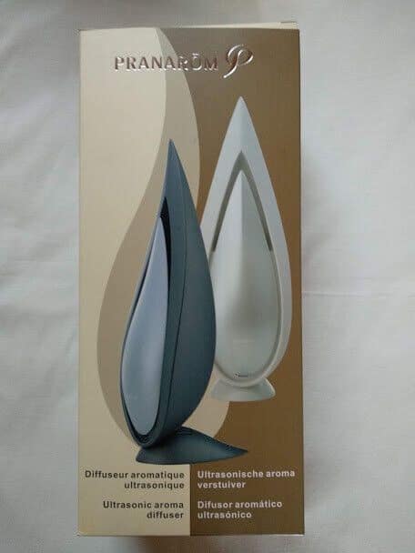 Difusor Ultrasonico de aceites esenciales Pranarom color Nuevo a estrenar (124)