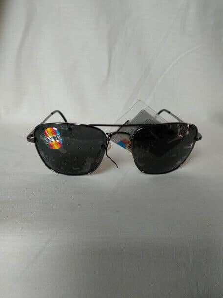 Gafas polarizadas caballero  13  metálicas Revex  (126) - Imagen 6