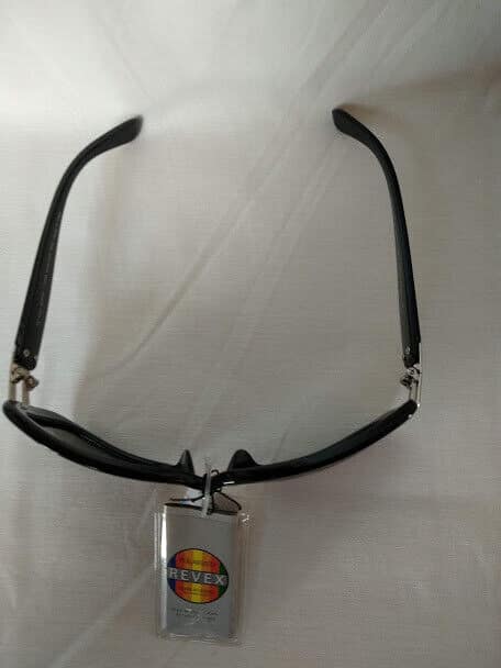 Gafas polarizadas sra  fantasía patilla 02 negras (125) - Imagen 5