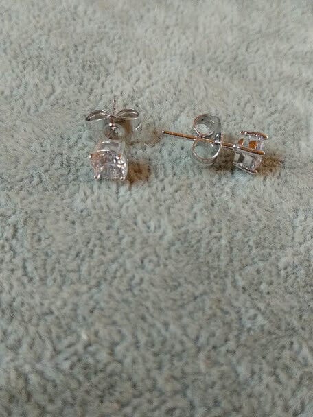 Pendientes y gargantilla  bisuteria presión Nuevos (106) - Imagen 5