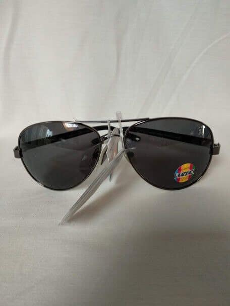 Gafas polarizadas caballero 15 metálicas Revex (125) - Imagen 4