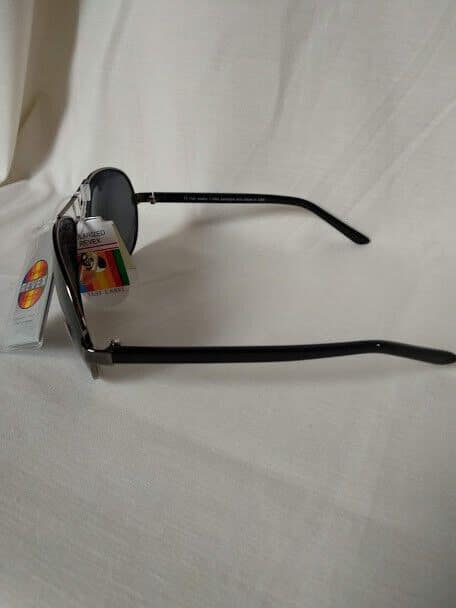 Gafas polarizadas caballero 15 metálicas Revex (125) - Imagen 5