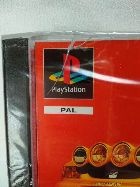 Mobil 1 Rally Championship para playstation 1 Nuevo y precintado Pal - Imagen 4