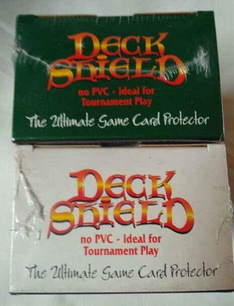 Lote de 2 paquetes 100 unidades cada uno de fundas cartas  Xtreme Shield - Imagen 5