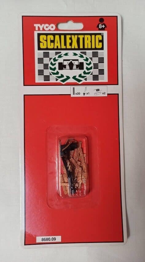 Kit puesta a punto Scalextric marca Tyco Nuevo (29)