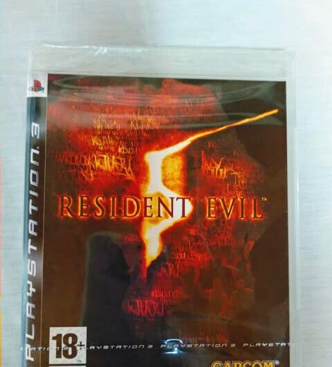 Resident Evil 5 juego para PS3 2 Nuevo y precintado Pal