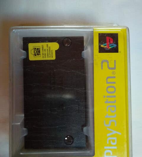 Adaptador de Red Ethernet para playstation 2 Nuevo y precintado Pal