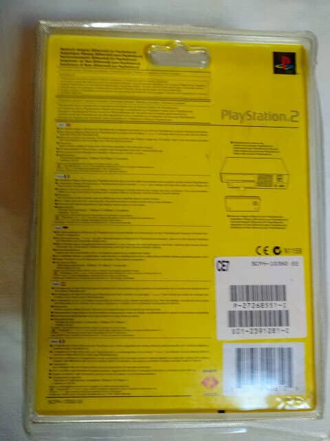 Adaptador de Red Ethernet para playstation 2 Nuevo y precintado Pal - Imagen 3