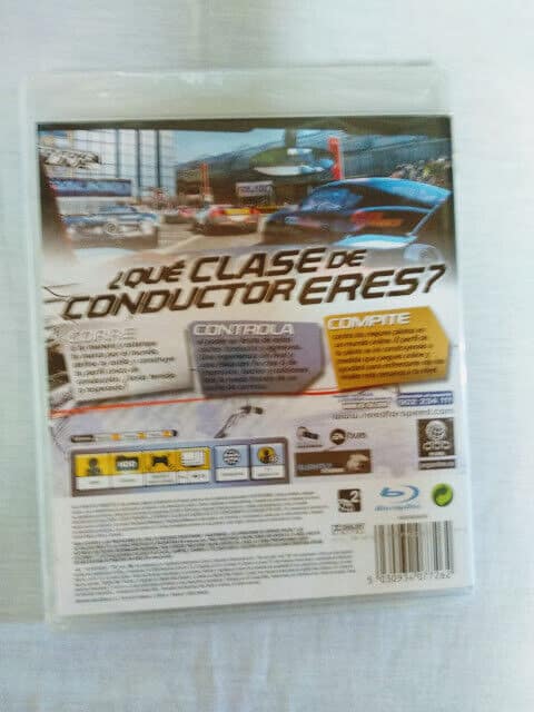 Need for Speed SHIFT juego para PS3 Nuevo y precintado Pal - Imagen 3