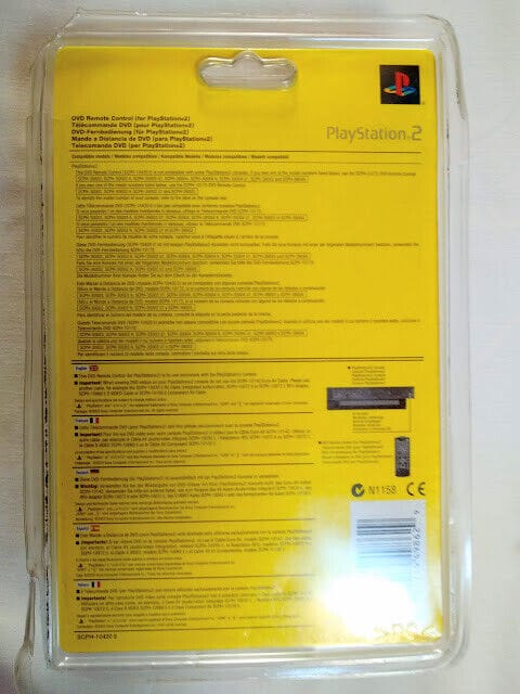 Mando a distancia de DVD para playstation 2 Nuevo y precintado Pal - Imagen 3