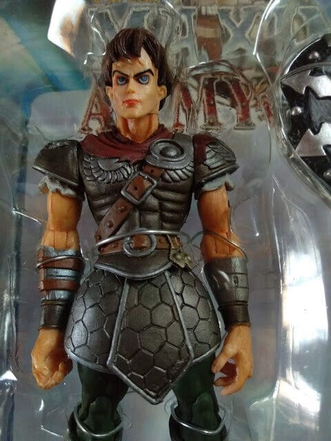 Maximo army zin figura con escudo y espada Nuevo y precintado - Imagen 5