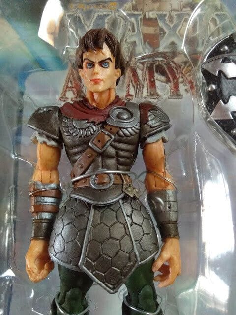 Maximo army zin figura con escudo y espada Nuevo y precintado - Imagen 6