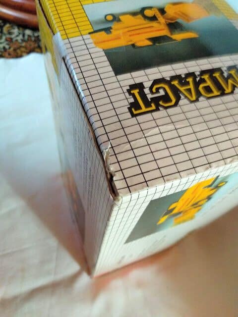 Cosechadora de metal New Holland TX-34 escala 1:42 Joal Nueva y en caja - Imagen 6