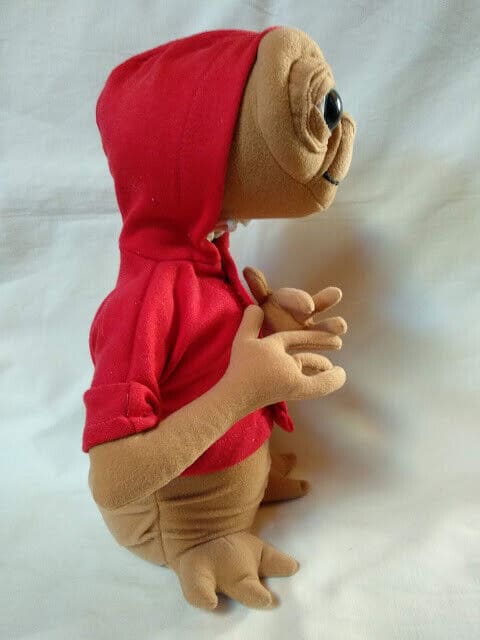 Muñeco ET Original Universal Studio Nuevo y embolsado 32 CM de altura. - Imagen 5