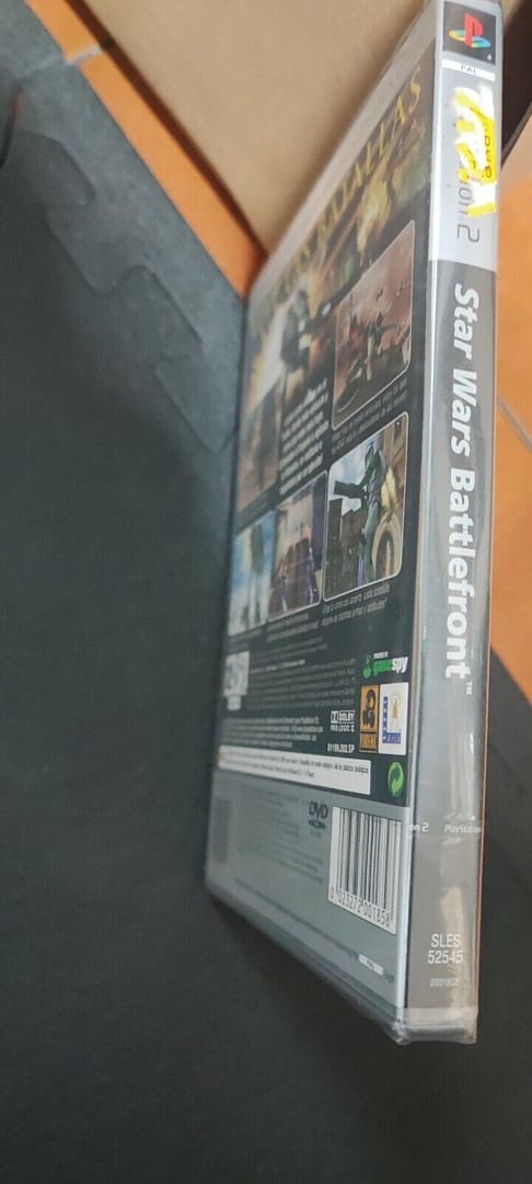 Star Wars Battlefront para play 2 nuevo y precintado - Imagen 4