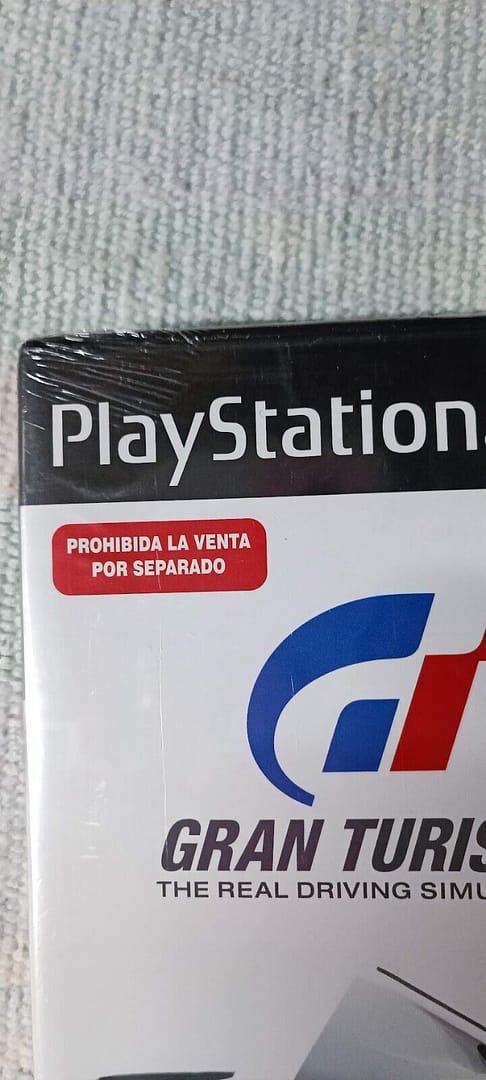 Gran Turismo 4 para playstation 2 Nuevo y precintado Pal - Imagen 3