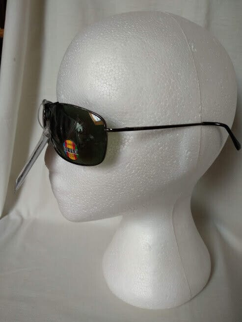 Gafas polarizadas caballero  14  metálicas Revex  (125) - Imagen 3
