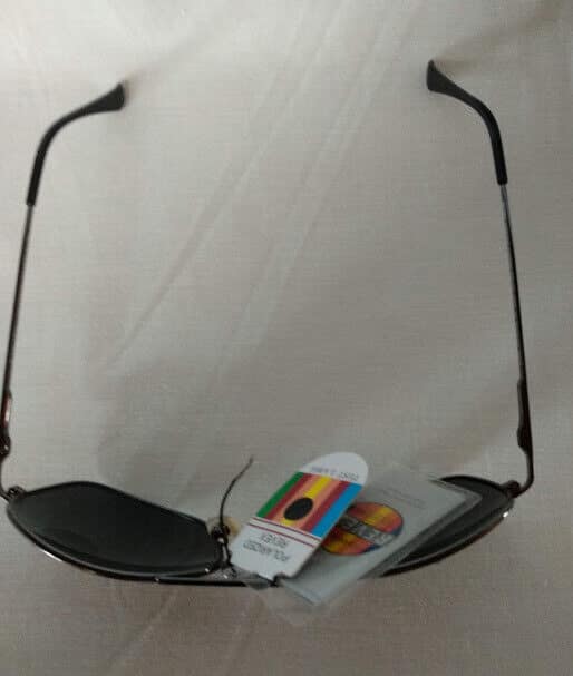 Gafas polarizadas caballero  13  metálicas Revex  (126) - Imagen 7