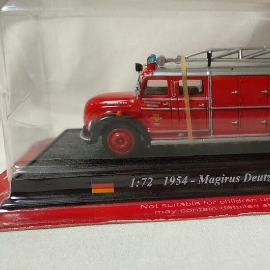 1954 Magirus Deutz RKW7 S6500 -1/72 Nuevo con blister