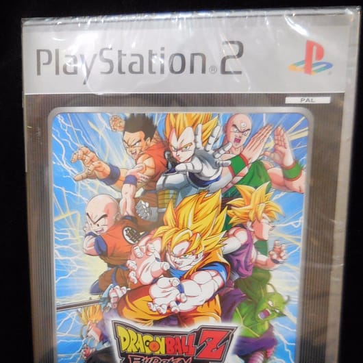 Dragon Ball Z Budokai Tenkaichi 2 para playstation 2 Nuevo precintado
