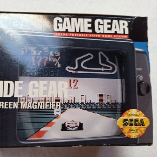 SEGA WAME GEAR  COLOR PORTABLE VIDEO GAME SYSTEM USADO (150)