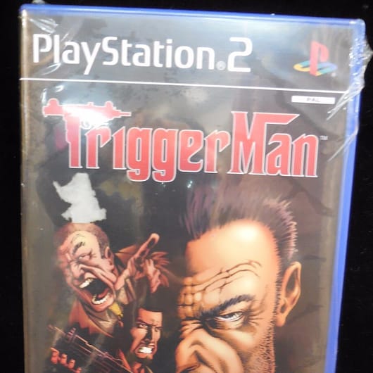 Trigger Man para playstation 2