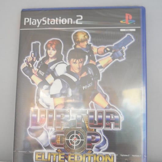 Virtual Cop :Elite Edition