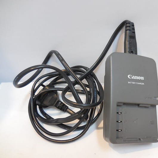 cargador CANON ORIGINAL para batery pack nb-2LH