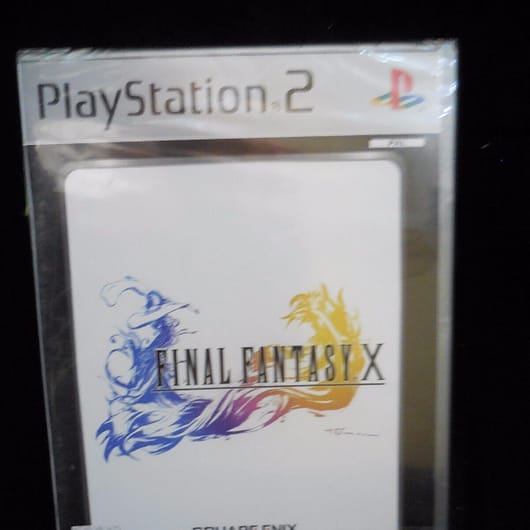Final Fantasy X para playstation 2 nuevo y precintado (46,66,79)