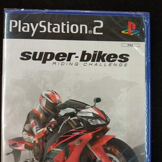 Super-Bike Riding Challenge para playstation 2 Nuevo y precintado PAL