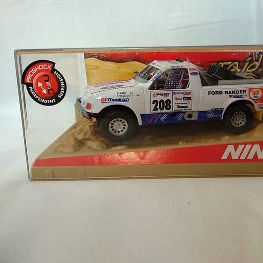 SCX Scalextric PRO TRUCK "BF GOODRICH" ref 50326 Ninco 1/32 Nuevo
